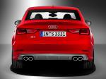 Audi S3 Sedan 2013 года (WW)